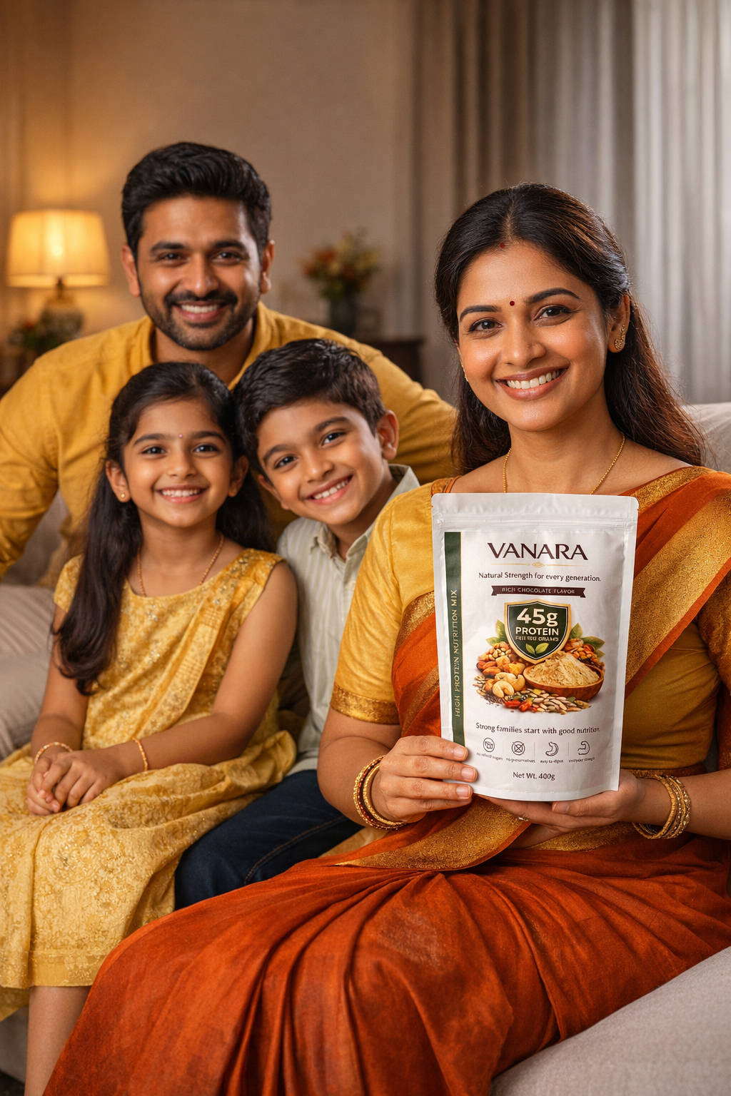 VANARA Pack 4