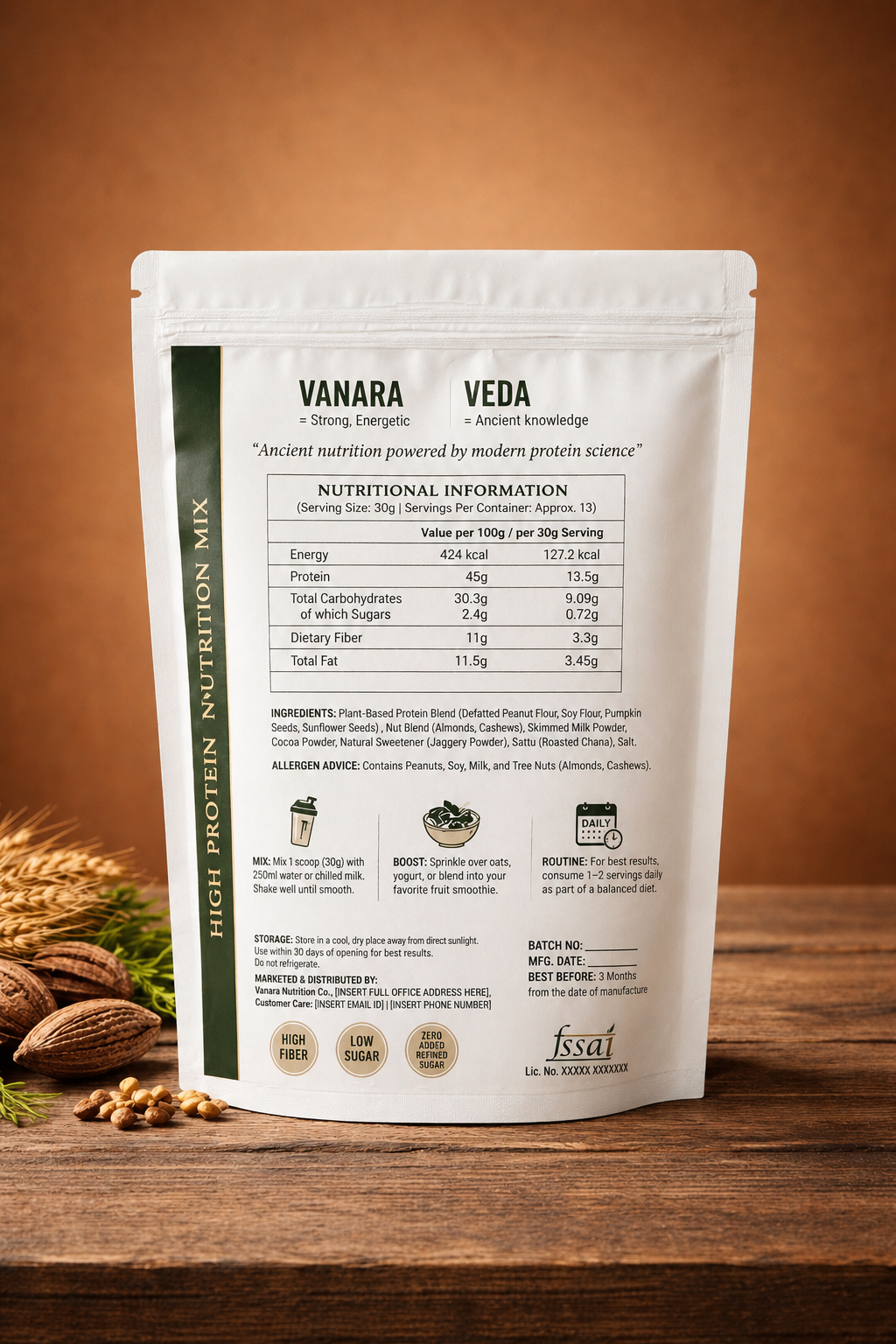 VANARA Pack 5